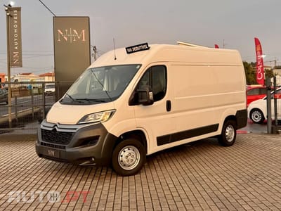 Citroen Jumper 2.0 BlueHDi 33 L2H2