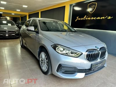 BMW 116 d Aut. Advantage