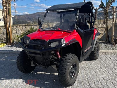 Polaris ATP Buggy RZR 800