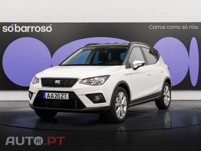 Seat Arona 1.0 TSI Style DSG