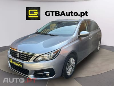 Peugeot 308 SW 1.6 HDI ALLURE 