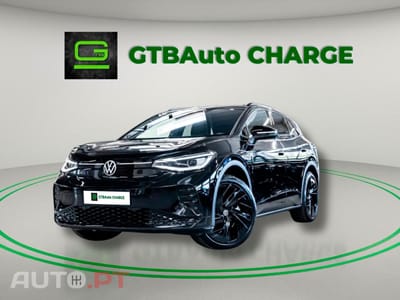 Volkswagen Id.4 GTX 4MOTION ACC I.V.A DEDUTIVEL 
