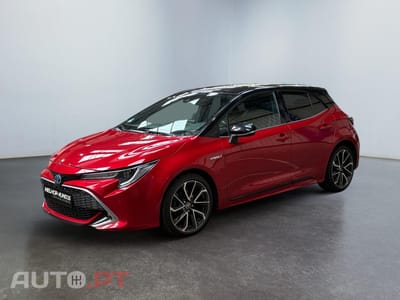 Toyota Corolla 1.8 Hybrid Dynamic