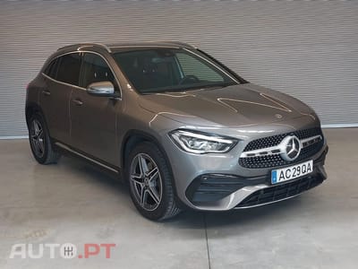 Mercedes-Benz GLA 180 d AMG Line