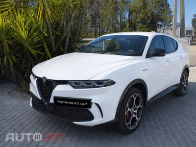 Alfa Romeo Tonale 1.3 Plug-In Hybrid Sprint e-AWD