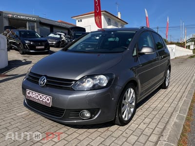 Volkswagen Golf Plus 1.6 TDi Style DSG