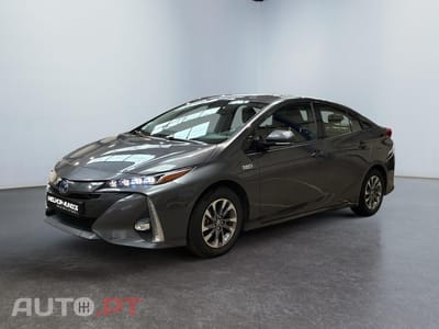 Toyota Prius 1.8 Plug-In Premium