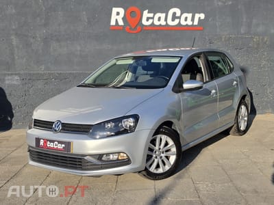 Volkswagen Polo 1.4 TDi BlueMotion