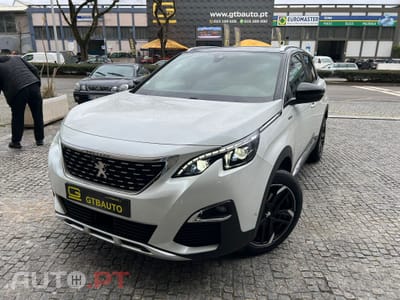 Peugeot 3008 2.0 Hdi GT LINE 