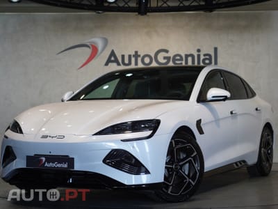 BYD Seal 82.5 kWh Design