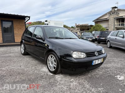 Volkswagen Golf 1.9 TDi Highline