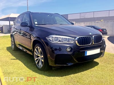 BMW X5 25 d sDrive Pack M
