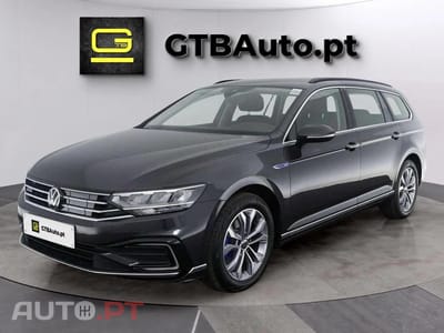Volkswagen Passat Variant GTE 1.4 eHybrid