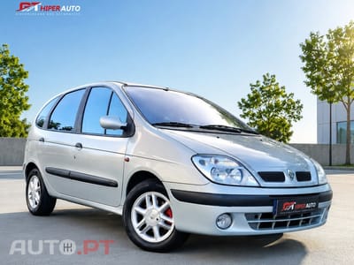 Renault Mégane Scenic 1.4 16V RT