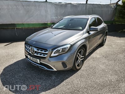 Mercedes-Benz GLA 220 d 4-Matic