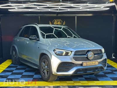 Mercedes-Benz GLE de 4Matic