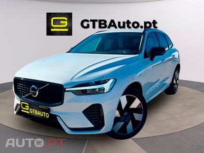 Volvo XC60 T8 Plus  
