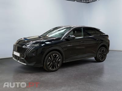 Peugeot 3008 1.2 Hybrid Allure e-DCS6