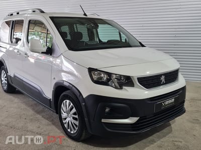 Peugeot Rifter 1.5 BlueHDi Allure EAT8