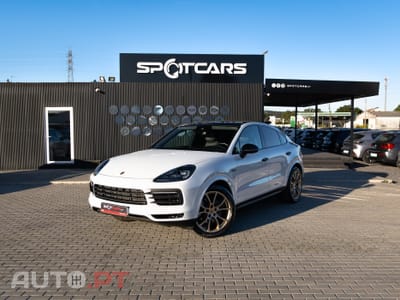 Porsche Cayenne E-Hybrid