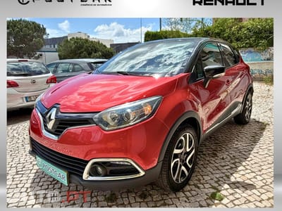 Renault Captur 0.9 TCE