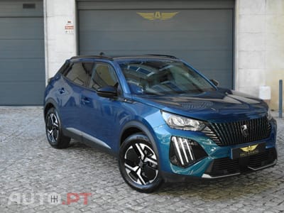 Peugeot E-2008 54 kWh Allure