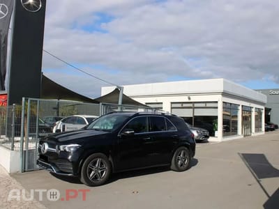 Mercedes-Benz GLE de 4Matic