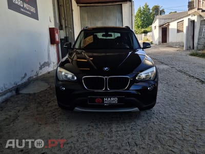 BMW X1 18 sdrive