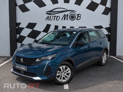 Peugeot 5008 BlueHDi 130 EAT8 Active Business-Pack