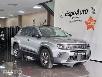 Jeep Avenger 54 kWh Longitude