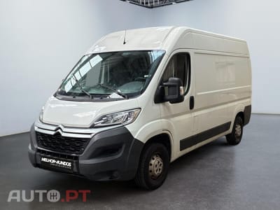 Citroen Jumper 2.0 BlueHDi 35 L2H2