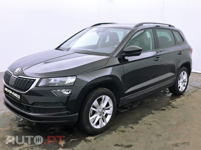 Skoda Karoq 1.5 TSI Business DSG