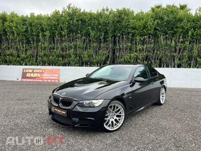BMW 320 d Auto Pack M