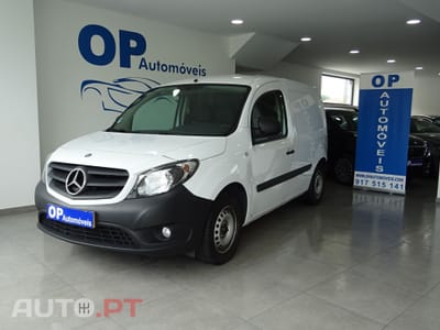 Mercedes-Benz Citan 108 CDi/27