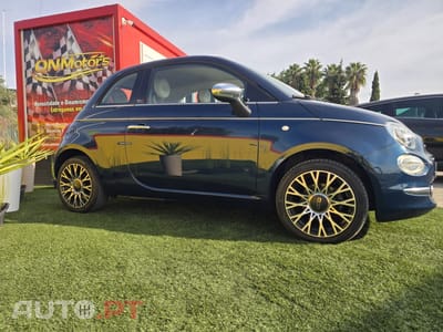 Fiat 500C 1.2 Collezione