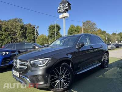 Mercedes-Benz GLC 300 d 4Matic