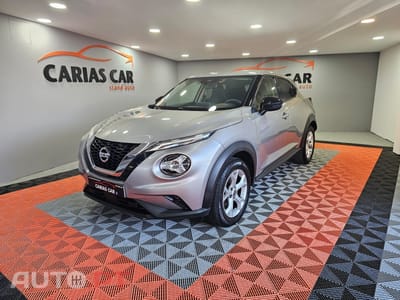 Nissan Juke 1.0 DIG-T N-Connecta