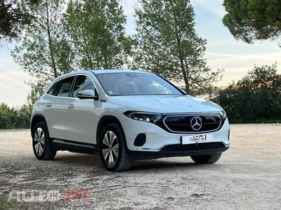 Mercedes-Benz EQA 250+