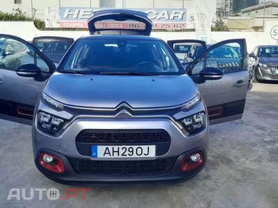Citroen C3 1.2 PureTech C-Series