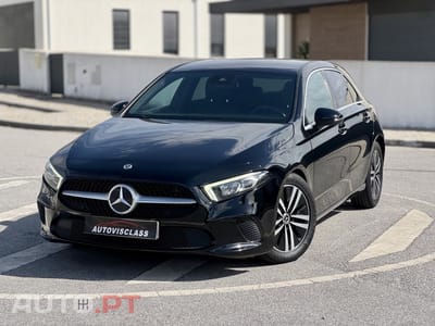 Mercedes-Benz A 180 d Style