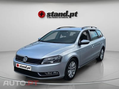 Volkswagen Passat Variant 1.6 TDi BlueMotion Highline