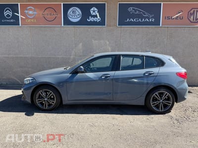 BMW 116 d Line Sport Auto