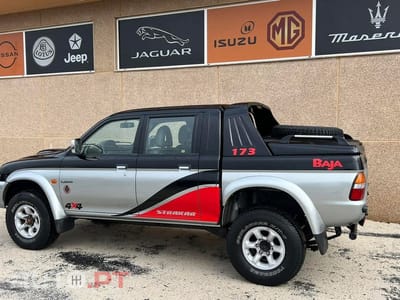 Mitsubishi L200 2.5 TD CD