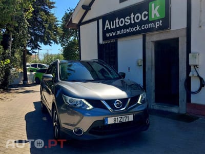 Nissan Qashqai 1.5 dCi 360