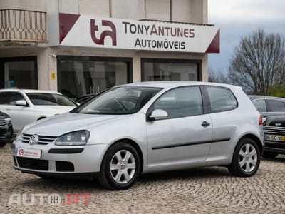 Volkswagen Golf 1.9 TDi BlueM. Confortline