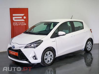 Toyota Yaris 1.5 Híbrido Comfort