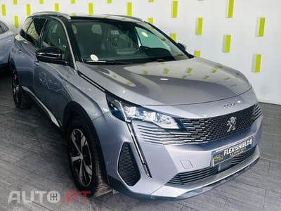 Peugeot 5008 BlueHDI 130 EAT8 GT