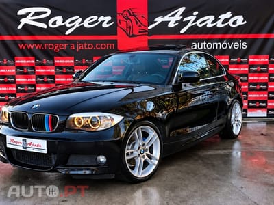 BMW 118 d Coupe