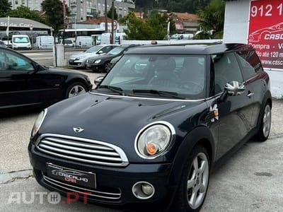 MINI Clubman Cooper D