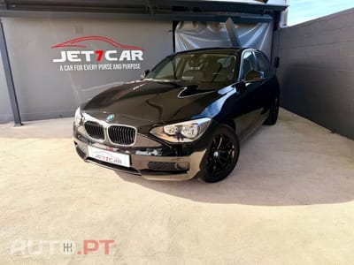 BMW 116 d EfficientDynamics Edition